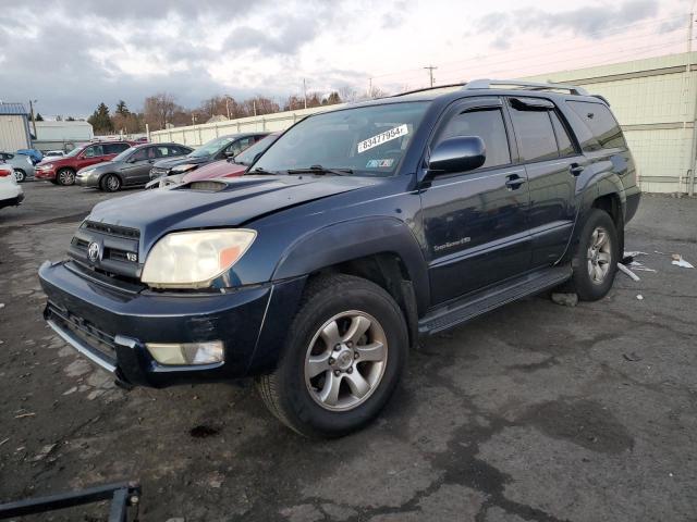 TOYOTA 4RUNNER SR 2004 jtebt14rx48017373