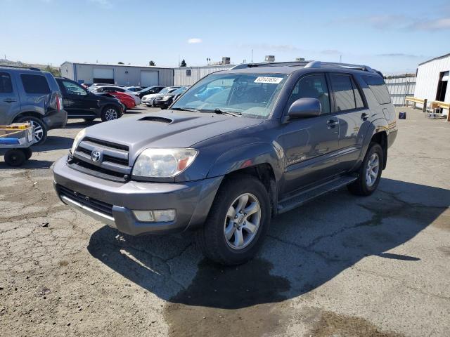 TOYOTA 4RUNNER SR 2005 jtebt14rx50045755