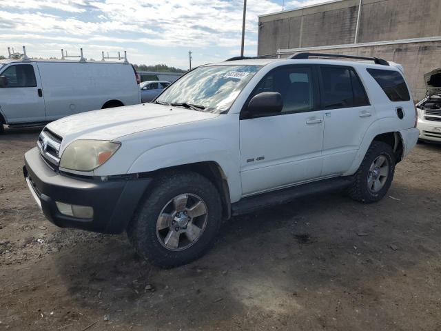 TOYOTA 4RUNNER SR 2005 jtebt14rx50051393