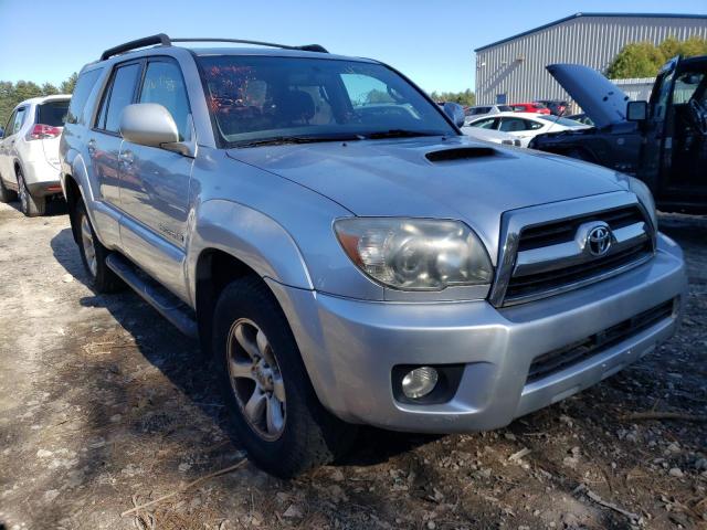 TOYOTA 4RUNNER SR 2006 jtebt14rx60063562