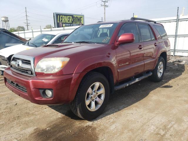 TOYOTA 4RUNNER 2006 jtebt14rx68029753