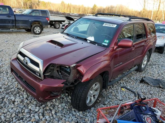 TOYOTA 4RUNNER SR 2006 jtebt14rx68032961