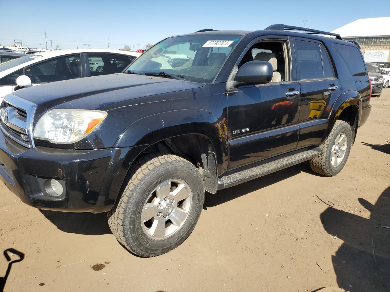 TOYOTA 4RUNNER 2006 jtebt14rx68036928