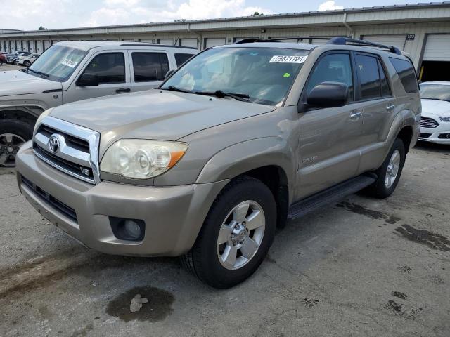 TOYOTA 4RUNNER 2007 jtebt14rx78042973