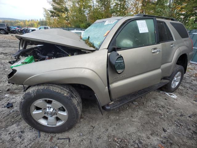 TOYOTA 4RUNNER 2008 jtebt14rx8k001862