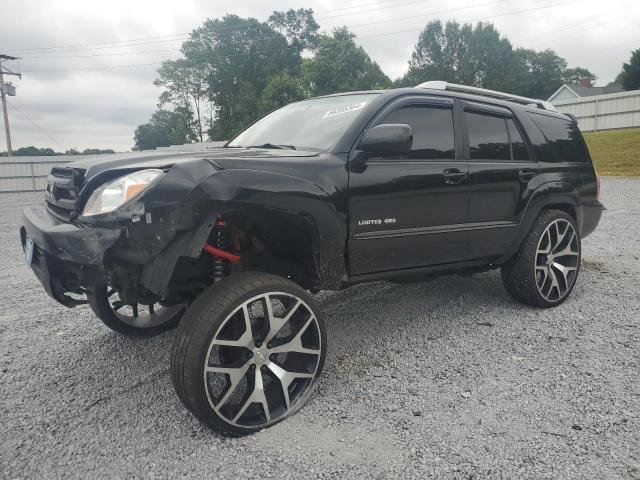 TOYOTA 4RUNNER 2003 jtebt17r030004236