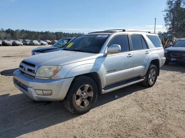 TOYOTA 4RUNNER 2003 jtebt17r030007878