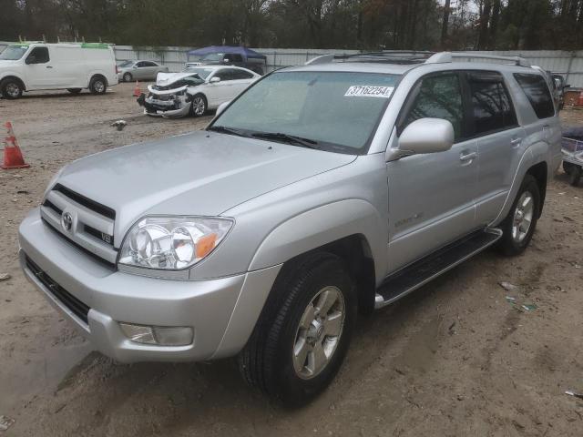 TOYOTA 4RUNNER 2003 jtebt17r030027788