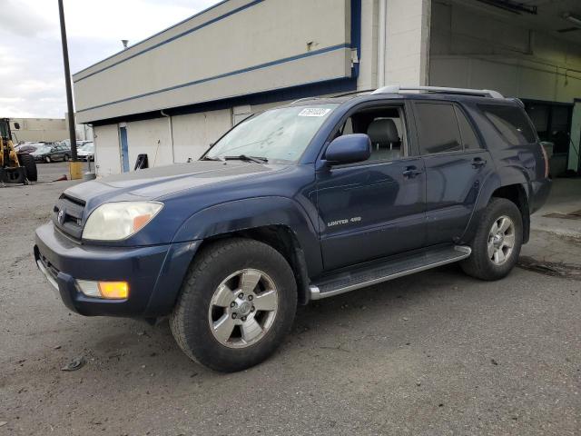 TOYOTA 4RUNNER LI 2003 jtebt17r038008272