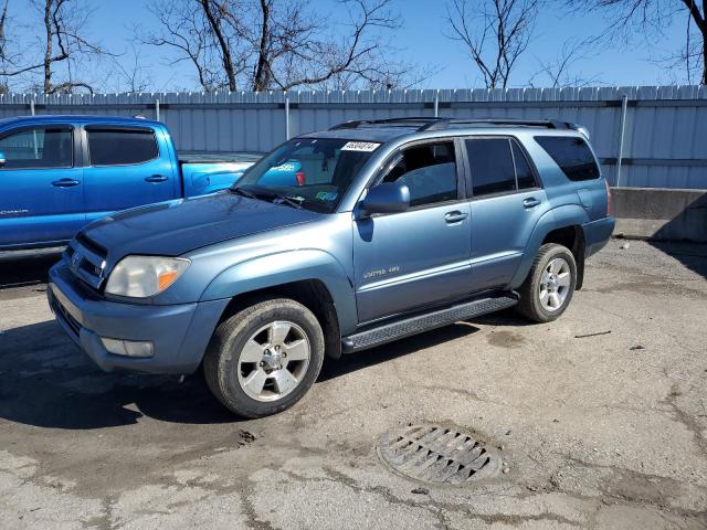 TOYOTA 4RUNNER 2005 jtebt17r050047333