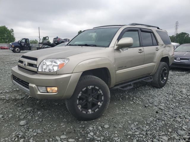 TOYOTA 4RUNNER 2005 jtebt17r050055805