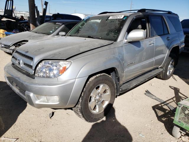 TOYOTA 4RUNNER 2005 jtebt17r050056629