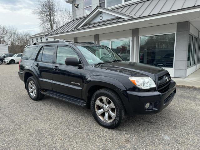 TOYOTA 4RUNNER 2006 jtebt17r068032821