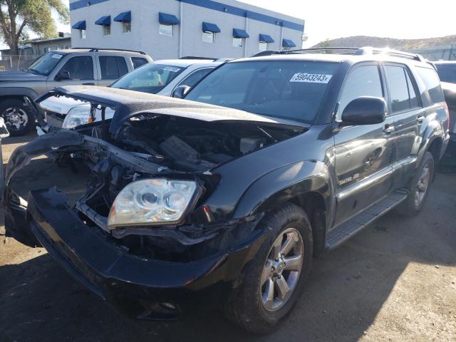 TOYOTA 4RUNNER 2007 jtebt17r078042475