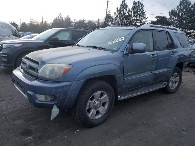 TOYOTA 4RUNNER 2003 jtebt17r130006321