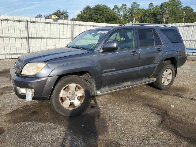 TOYOTA 4RUNNER 2003 jtebt17r130011177