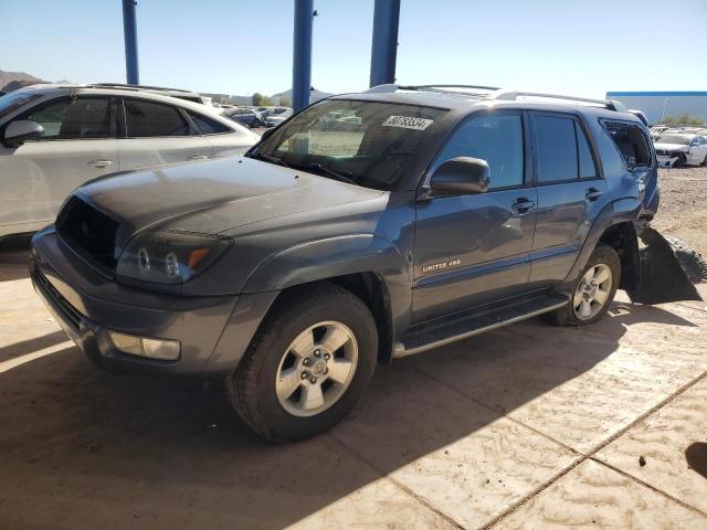 TOYOTA 4RUNNER LI 2003 jtebt17r130017464