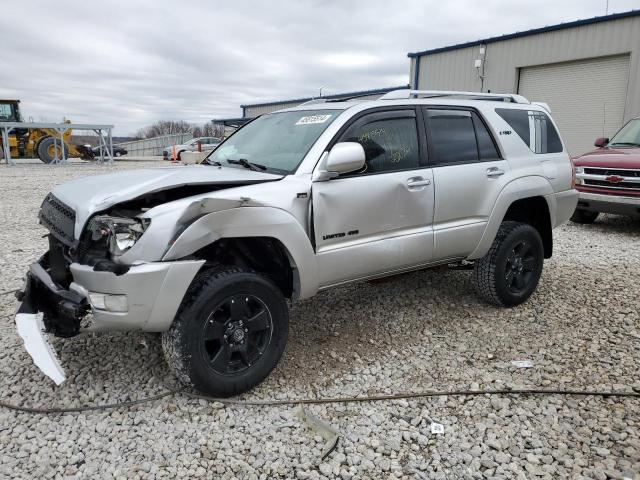 TOYOTA 4RUNNER 2004 jtebt17r148008749