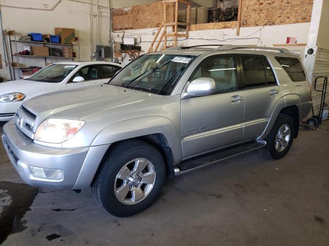 TOYOTA 4RUNNER LI 2004 jtebt17r148013496