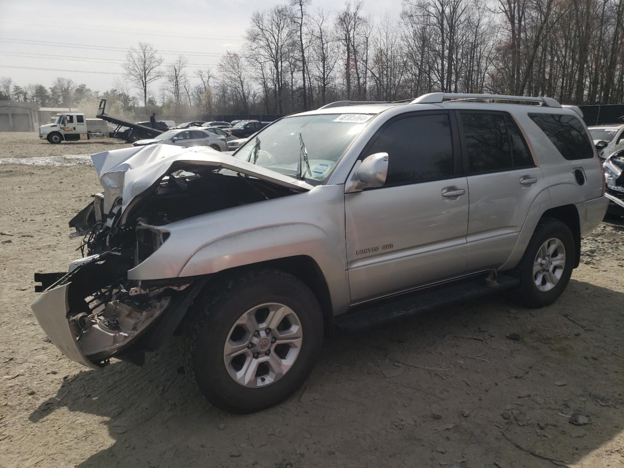 TOYOTA 4RUNNER 2004 jtebt17r148017208