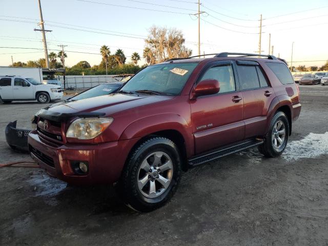 TOYOTA 4RUNNER 2006 jtebt17r168029765