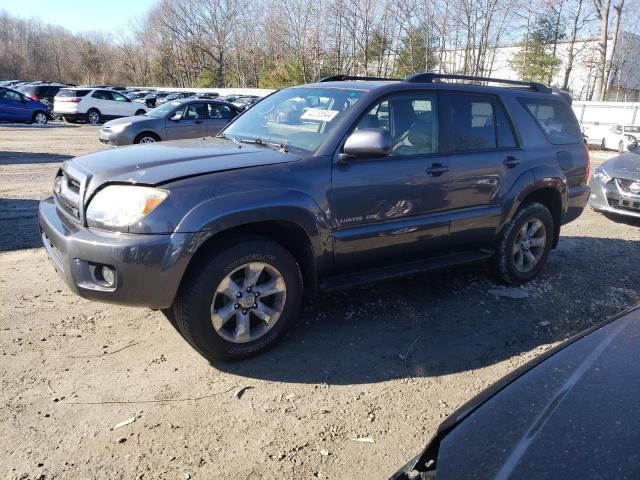 TOYOTA 4RUNNER 2007 jtebt17r170066007