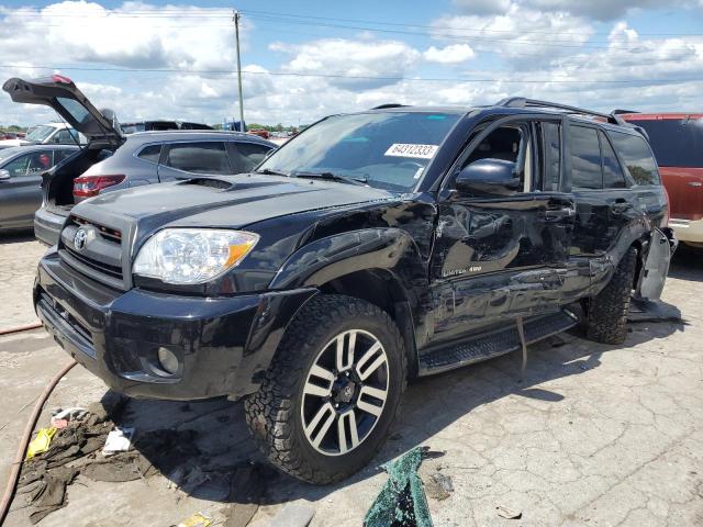 TOYOTA 4RUNNER LI 2007 jtebt17r178040380