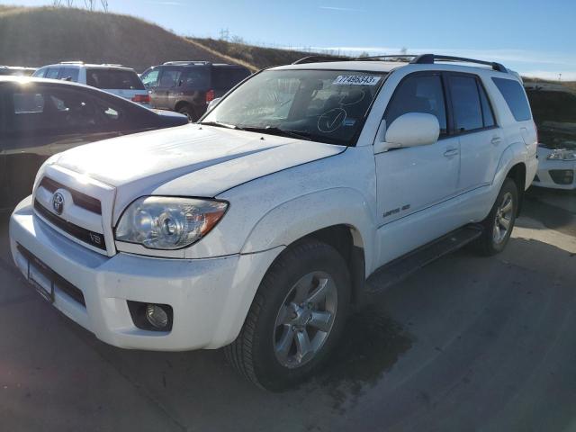 TOYOTA 4RUNNER 2008 jtebt17r18k002183