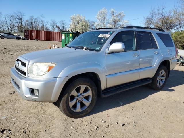 TOYOTA 4RUNNER 2008 jtebt17r18k003365