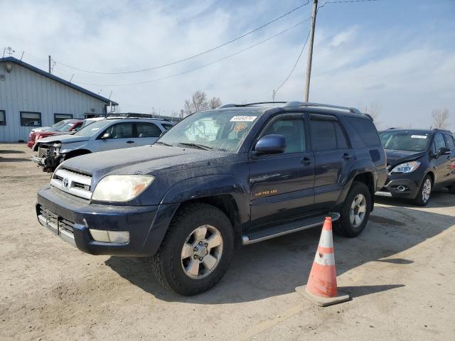 TOYOTA 4RUNNER 2003 jtebt17r230001497