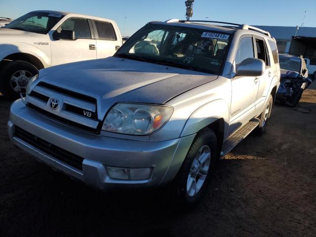 TOYOTA 4RUNNER 2003 jtebt17r230008563