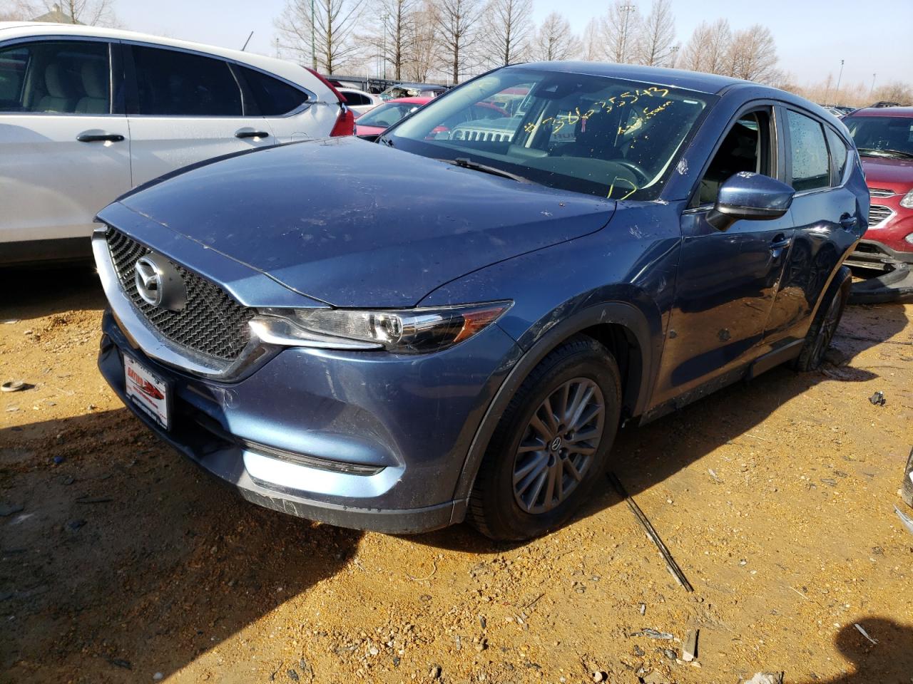 MAZDA CX-5 2018 jtebt17r230019076