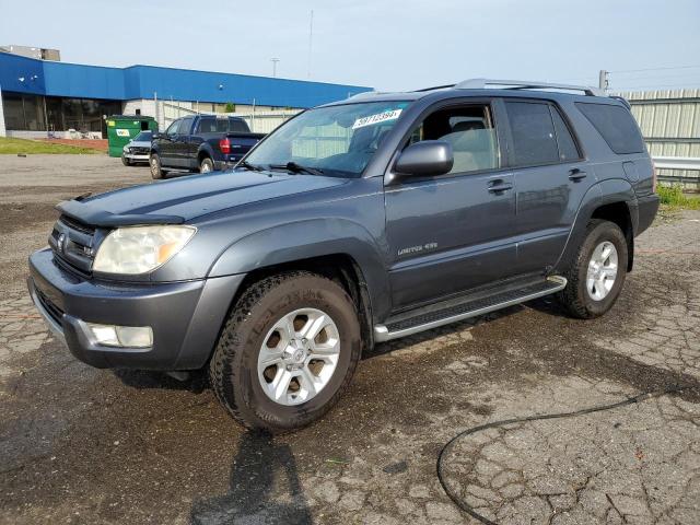 TOYOTA 4RUNNER 2003 jtebt17r230019644