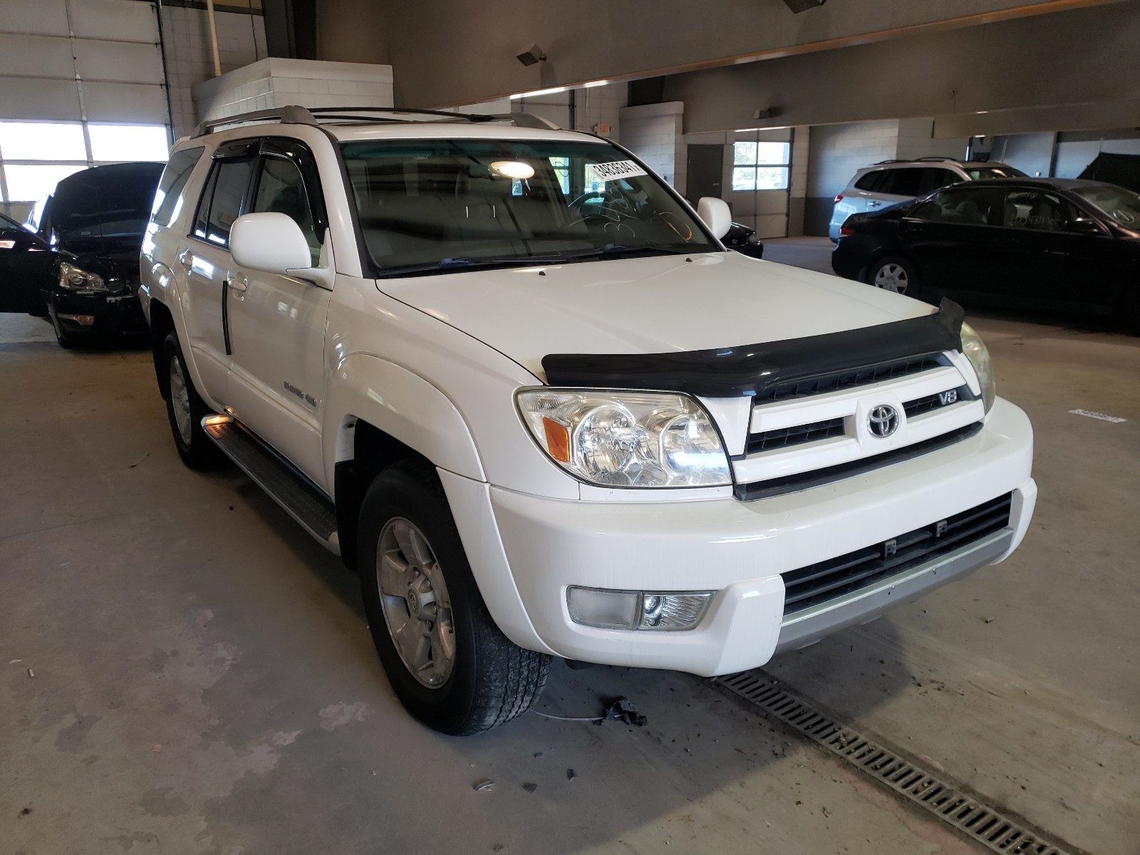 TOYOTA 4RUNNER LI 2004 jtebt17r240040303