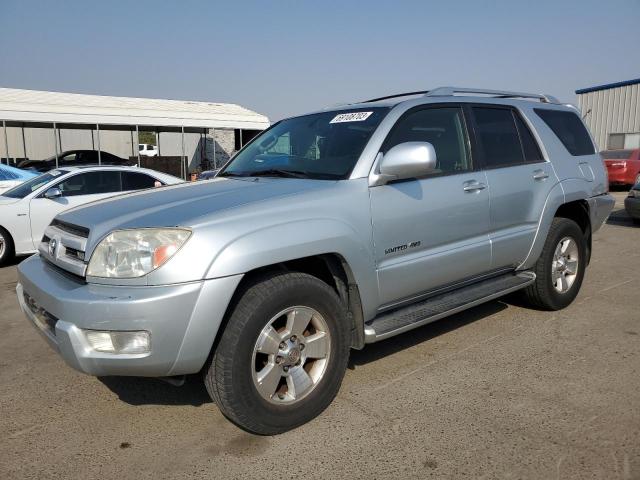 TOYOTA 4RUNNER LI 2004 jtebt17r248011241