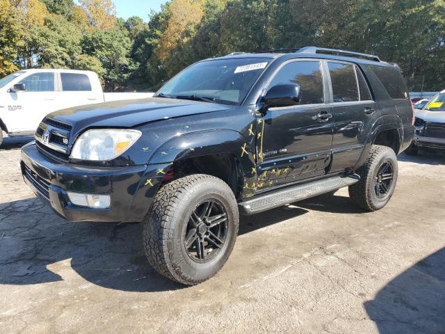 TOYOTA 4RUNNER 2005 jtebt17r250049410