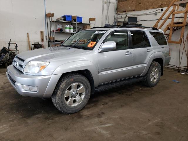 TOYOTA 4RUNNER 2005 jtebt17r250050055