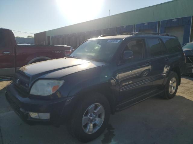 TOYOTA 4RUNNER LI 2005 jtebt17r258019356