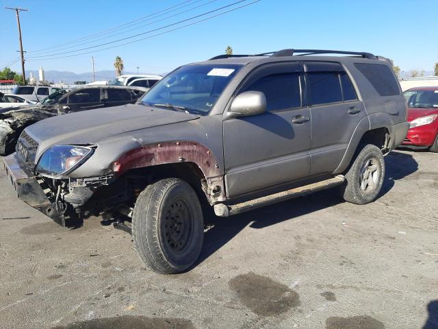 TOYOTA 4RUNNER 2005 jtebt17r258025867