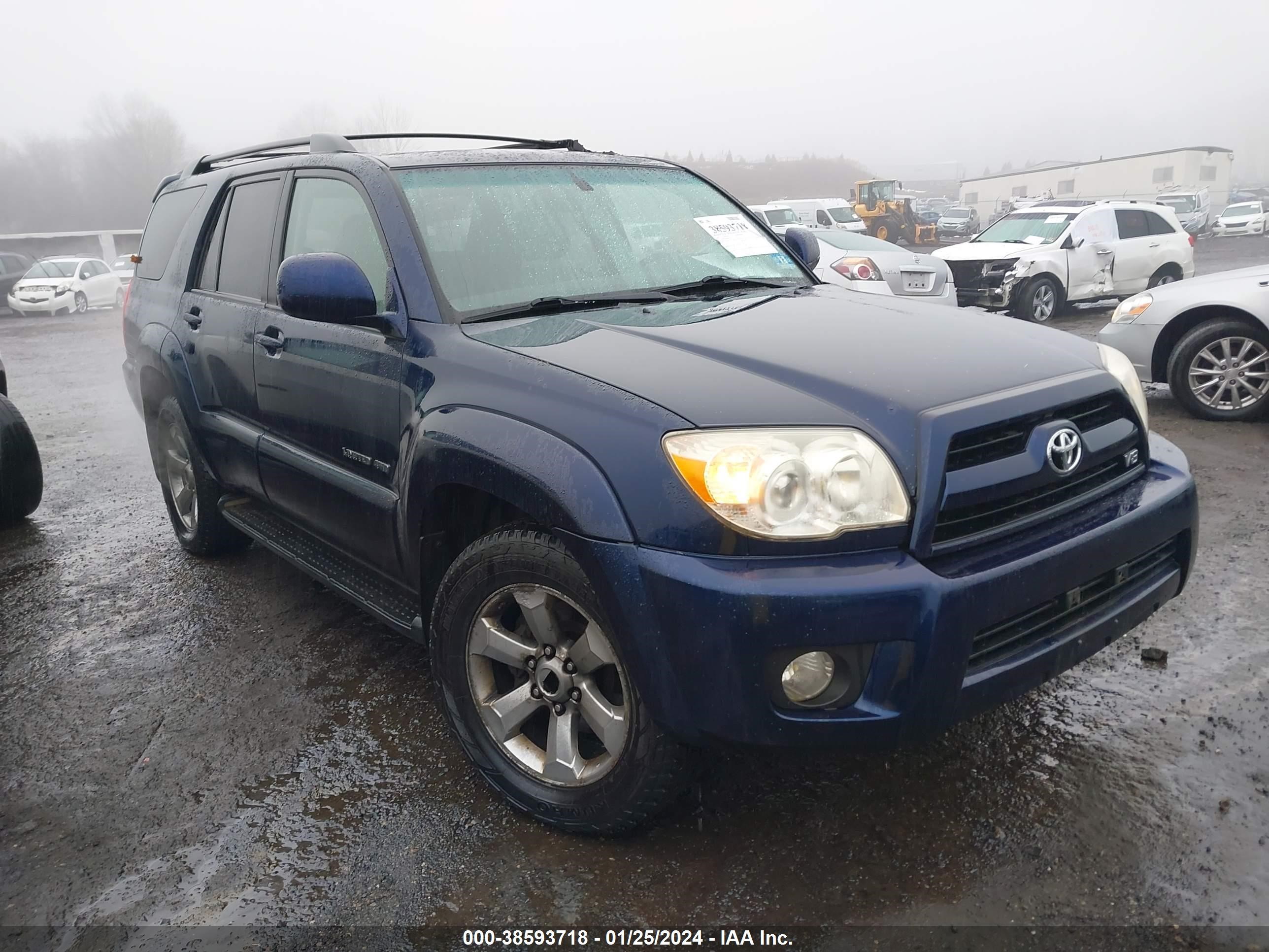 TOYOTA 4RUNNER 2006 jtebt17r268033176