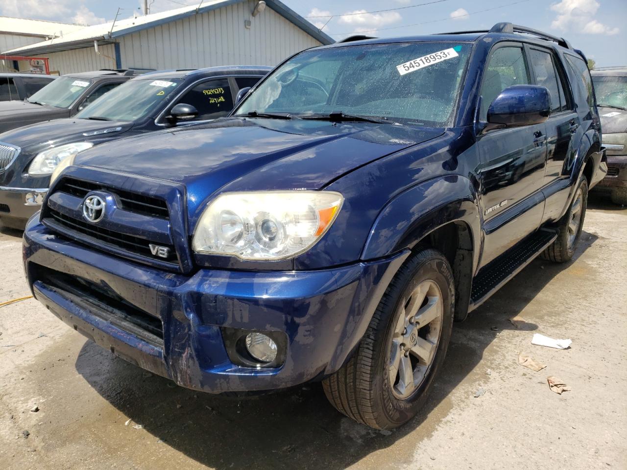 TOYOTA 4RUNNER 2007 jtebt17r270067747