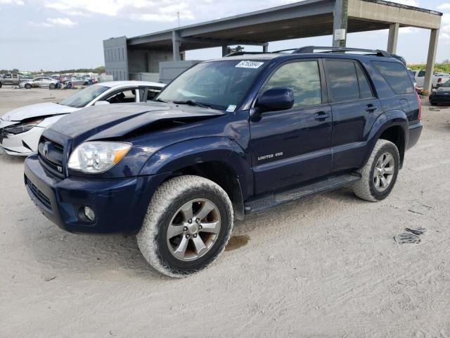 TOYOTA 4RUNNER 2008 jtebt17r28k003441