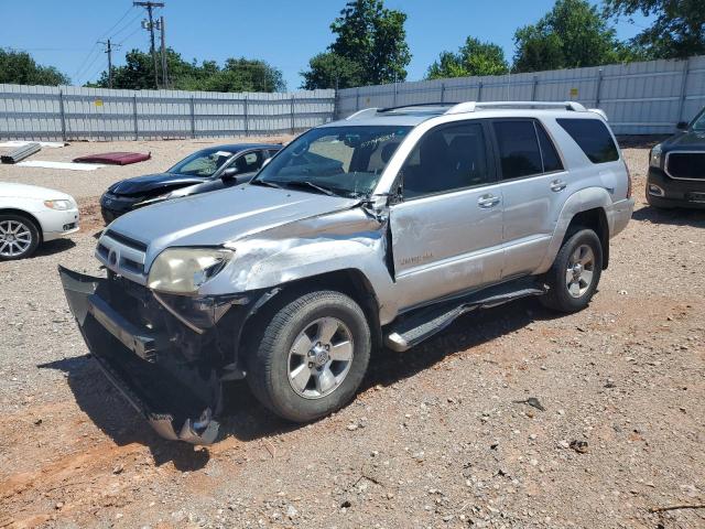 TOYOTA 4RUNNER LI 2003 jtebt17r330012007