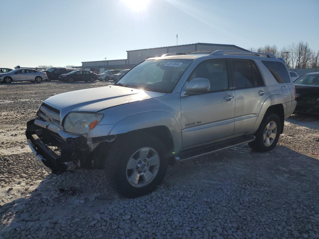 TOYOTA 4RUNNER 2004 jtebt17r340044523