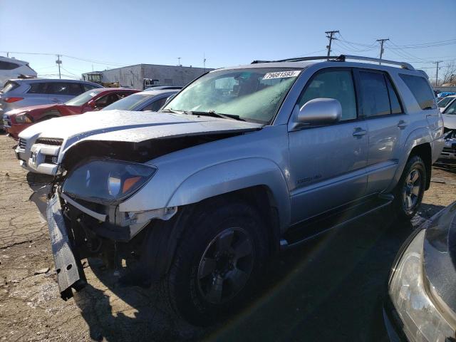 TOYOTA 4RUNNER 2004 jtebt17r348010860