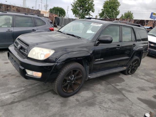 TOYOTA 4RUNNER 2005 jtebt17r350051926