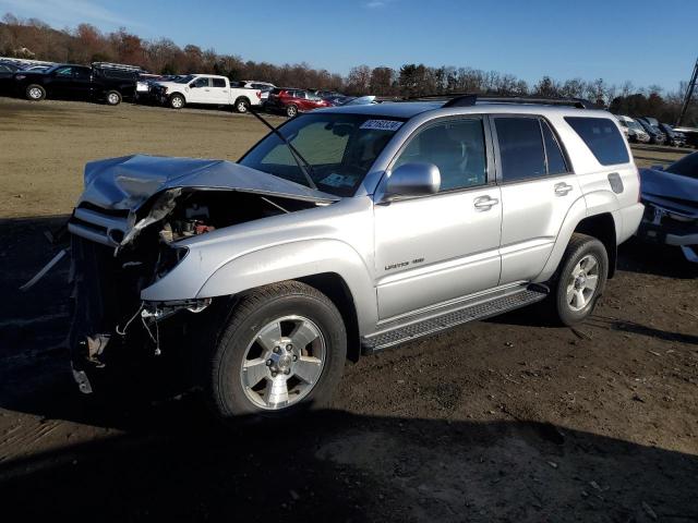 TOYOTA 4RUNNER LI 2005 jtebt17r350054468