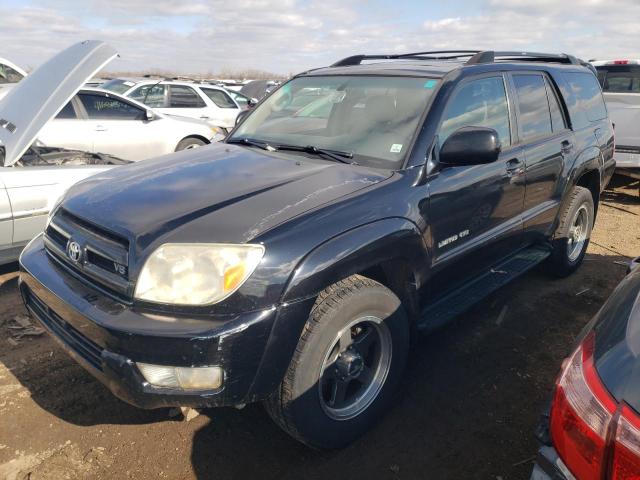 TOYOTA 4RUNNER 2005 jtebt17r350056303