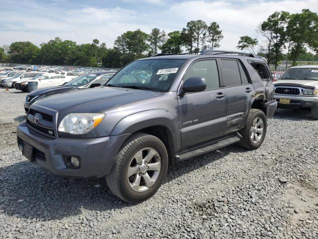 TOYOTA 4RUNNER 2006 jtebt17r368037012