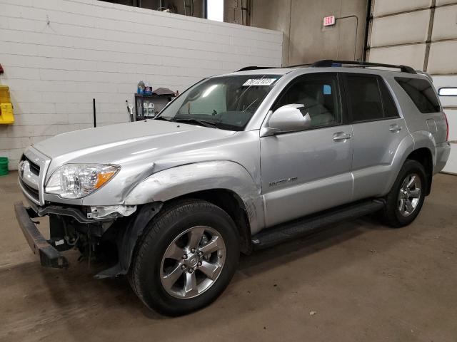 TOYOTA 4RUNNER 2009 jtebt17r39k006916